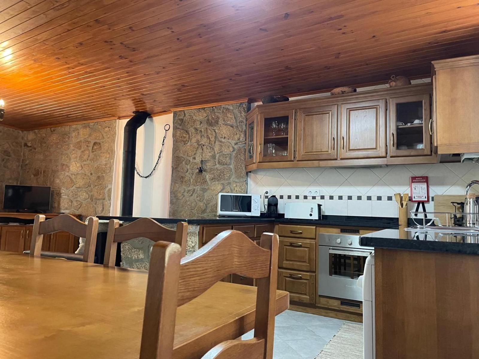 Вилла Casa Retiro De Xisto Videmonte Экстерьер фото
