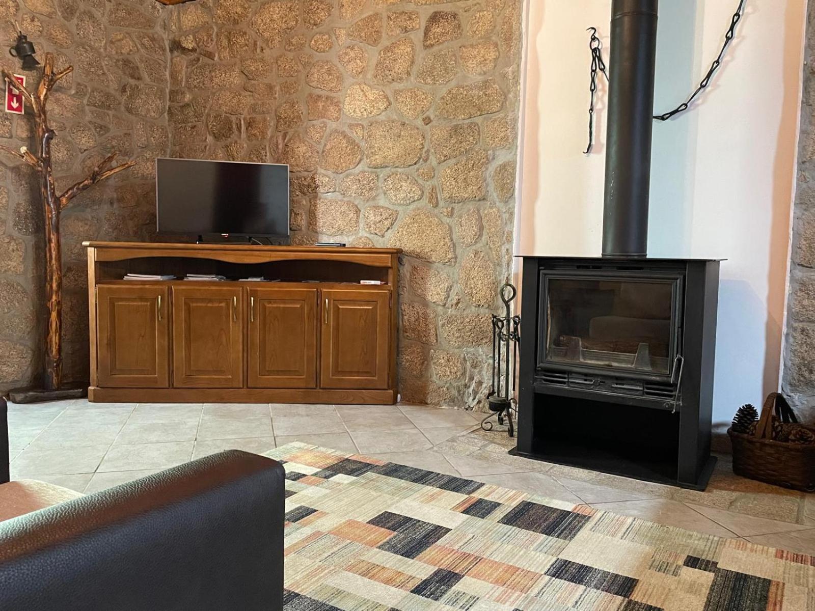 Вилла Casa Retiro De Xisto Videmonte Экстерьер фото