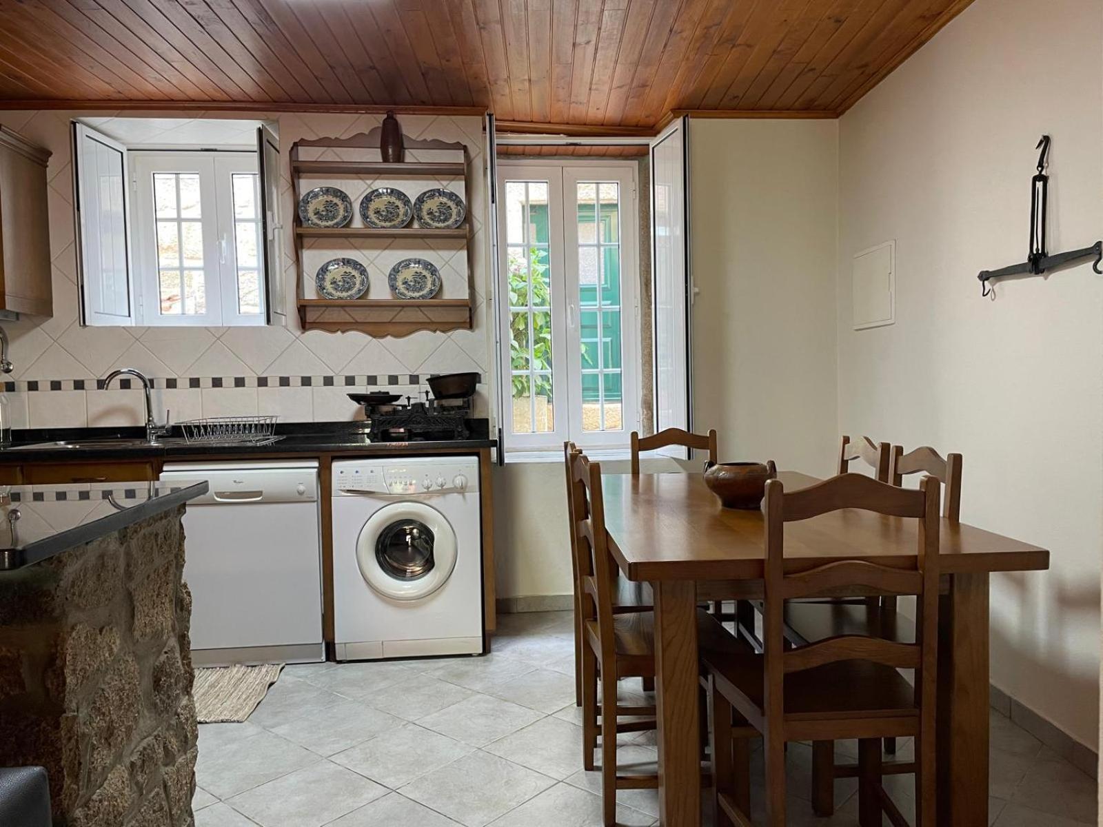 Вилла Casa Retiro De Xisto Videmonte Экстерьер фото
